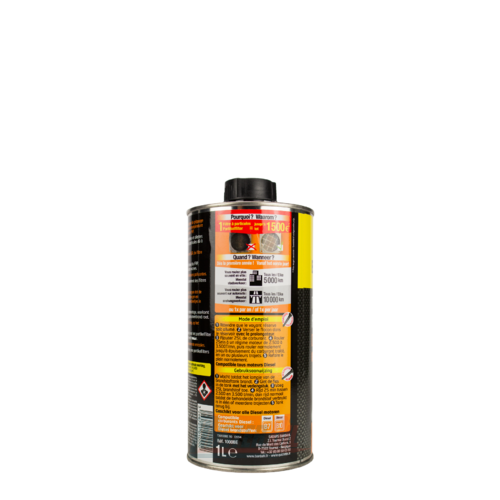 Bardahl Nettoyant FAP et Turbo Gazole (1000BE) - 3
