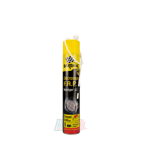 Bardahl Nettoyant DPF Spray (2244)