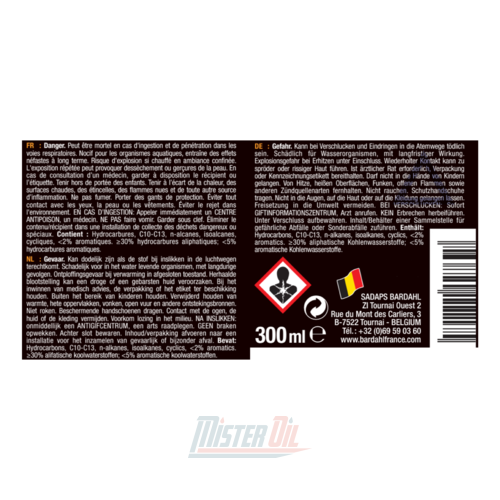 Bardahl Nettoyant Vanne EGR Diesel (2314BE) - 4