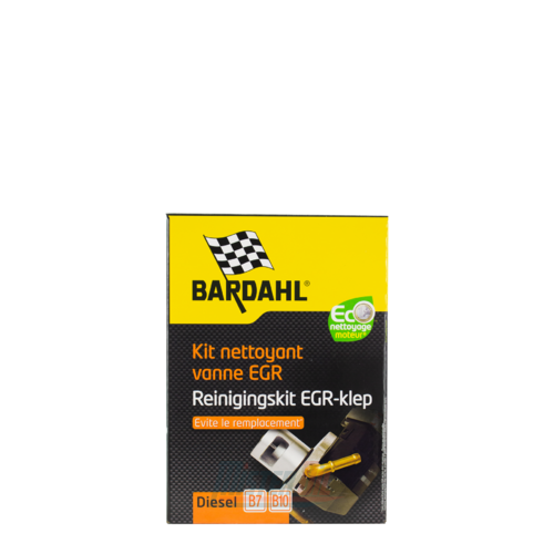Bardahl Kit Nettoyant Vanne EGR Diesel (9123) - 2