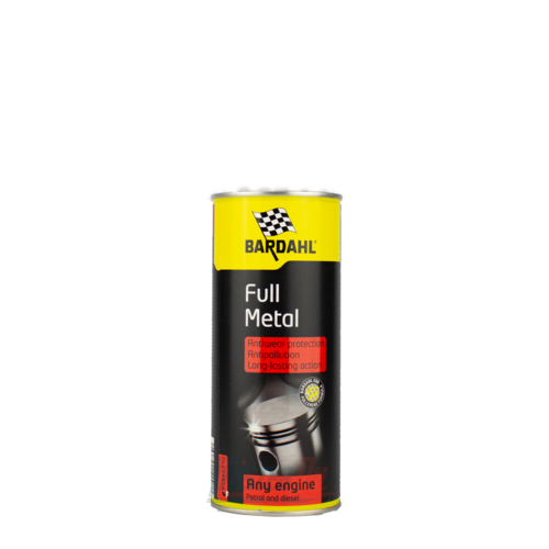 Bardahl Full Metal Preventive Et Curative Essence Et Diesel (2007B)