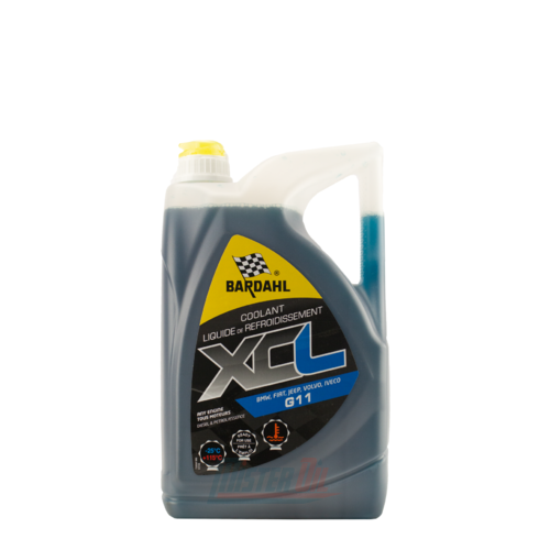 Bardahl Liquide De Refroissement Bleu Type C -25°C Pret A Utiliser (6313)