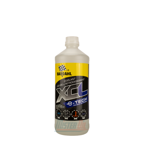 Bardahl Liquide de Refroidissement E-Tech -40°C (35621)