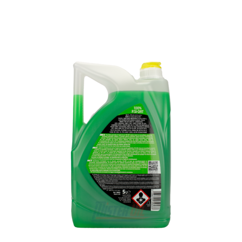 Bardahl Liquide de Refroidissement Vert Evo 7 -37°C (35603) - 2
