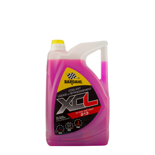 Bardahl Liquide De Refroissement Rose -30°C G13 (36633)