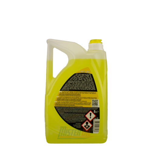 Bardahl Liquide De Refroidissement Universel Jaune -25°C Pret A Utiliser (7313) - 2