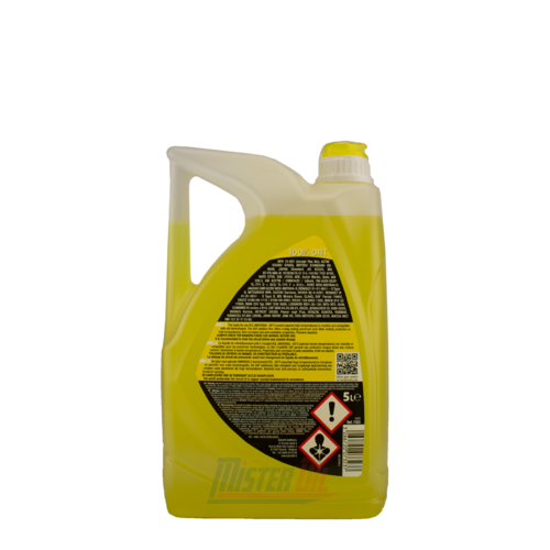 Bardahl Liquide de Refroidissement Universel Jaune -35°C Pret A Utiliser (7323) - 2