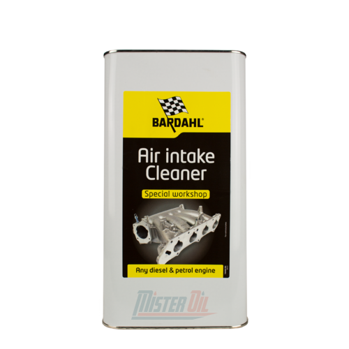 Bardahl Nettoyant Circuit Admission d'Air Essence Et Diesel (4009B)