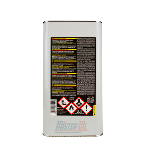 Bardahl Nettoyant Circuit Admission d'Air Essence Et Diesel (4009B) - 2