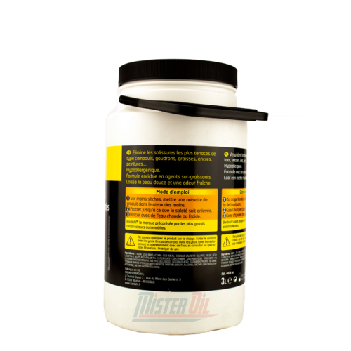 Bardahl Savon Mains Creme Microbilles (4434V) - 2