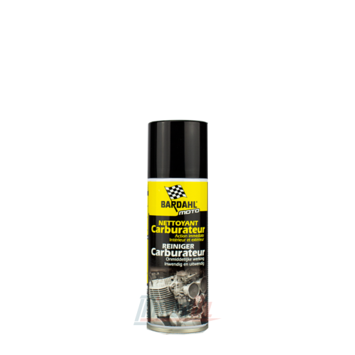 Bardahl Moto Nettoyant Carburateur (3456)