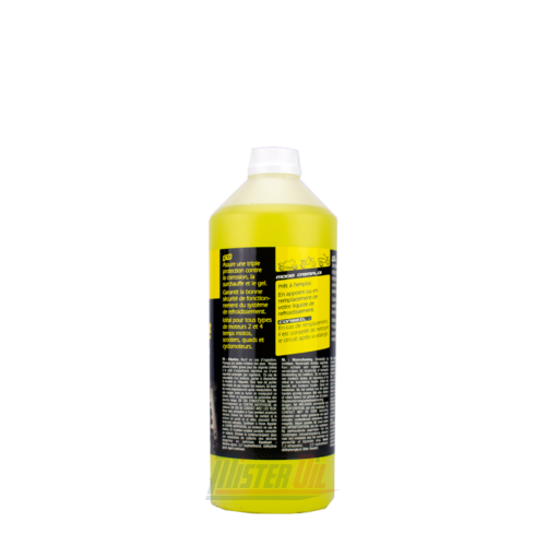 Bardahl Moto Liquide de Refroidissement -35°C Universel (3469) - 2