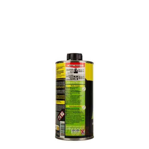 Bardahl Décrassant Moteur 5 En 1 Essence (3534) - 3