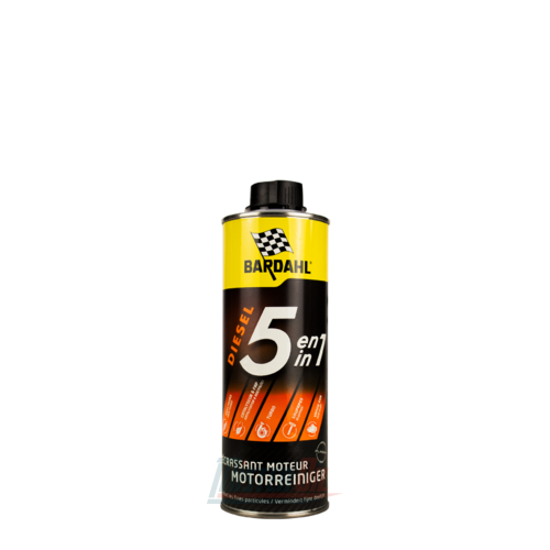Bardahl Décrassant Moteur 5 En 1 Diesel (3523)