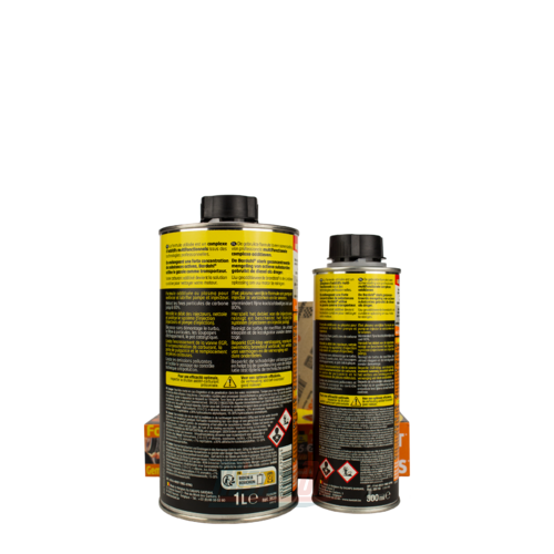 Bardahl Décrassant Moteur 5 En 1 Diesel (9574) 1L + 300ML GRATUITS PROMOBOX - 3