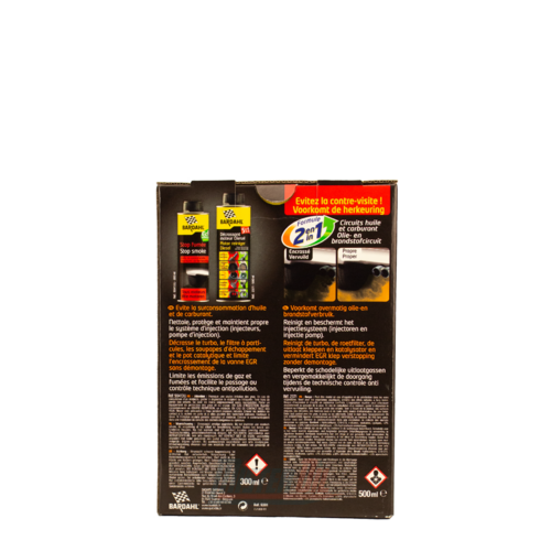 Bardahl Pass Contrôle Technique Antipollution Diesel (9391) - 2