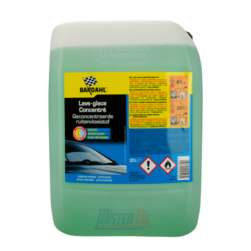Bardahl Lave Glace -20°C Concentré (4518)