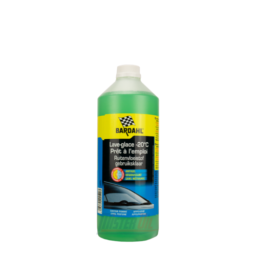 Bardahl Lave Glace -20°C Pret A Utiliser (4520)