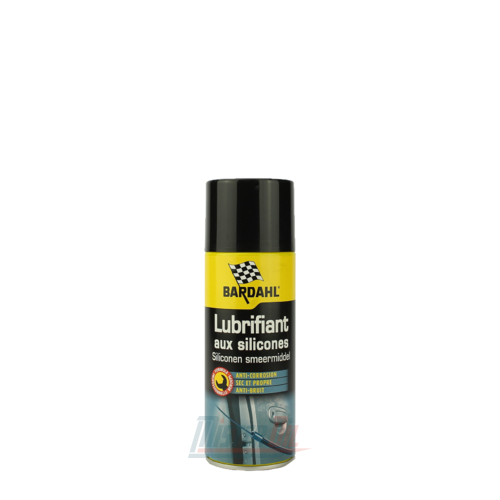 Bardahl Lubrifiant Aux Silicones (4457)