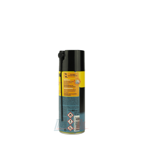 Bardahl Lubrifiant Aux Silicones (4457) - 3