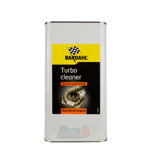Bardahl Nettoyant Turbo Diesel Eco Machine (2335B)