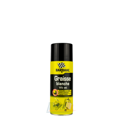 Bardahl Graisse Blanche Aerosol (1381)