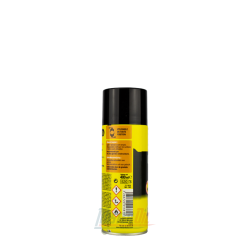 Bardahl Graisse Blanche Aerosol (1381) - 3