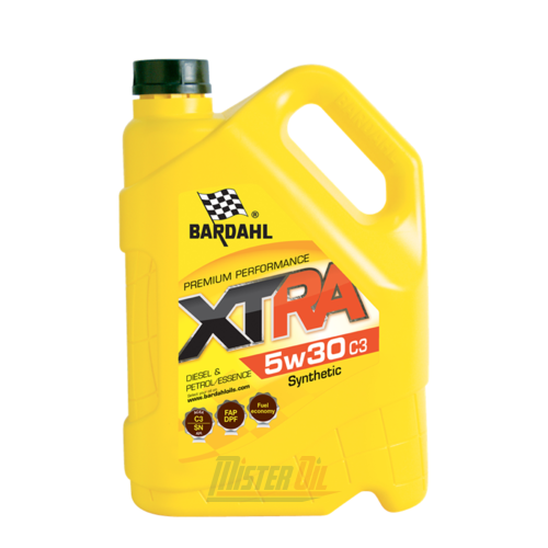 Bardahl XTRA C3 (34103) - 1