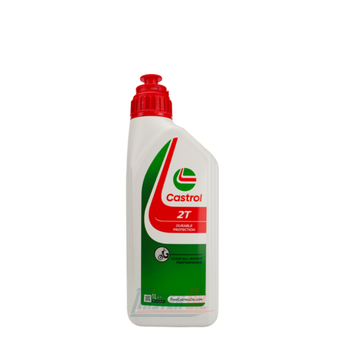 Castrol 2T