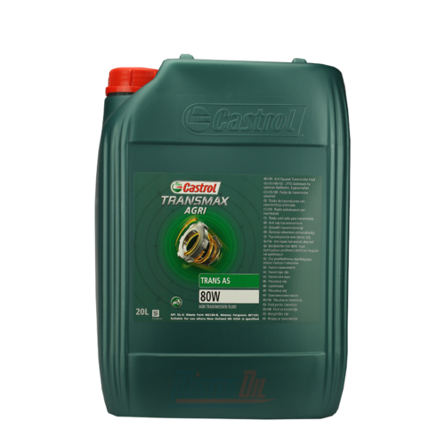 Castrol Transmax Agri Trans AS