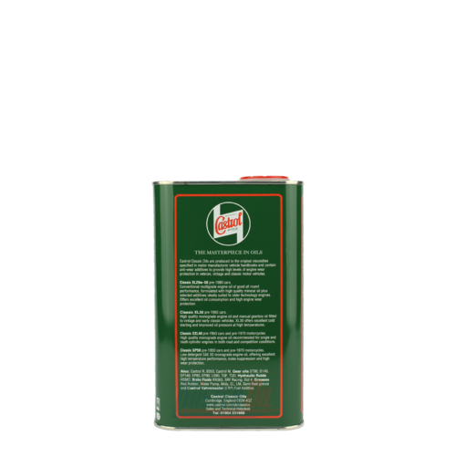Castrol Classic D - 3