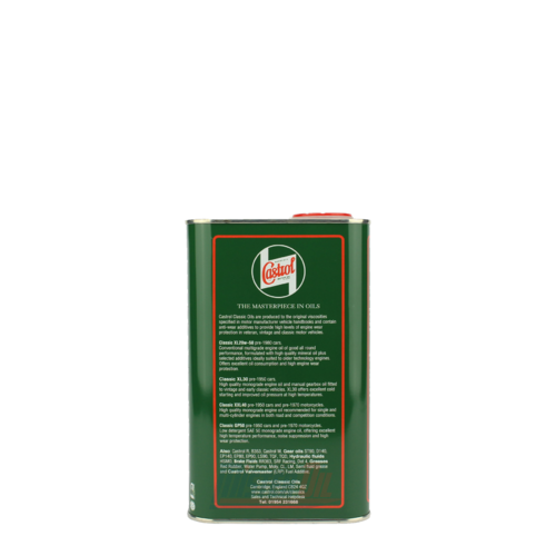 Castrol Classic ST - 3