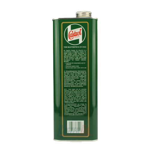 Castrol Classic XL - 2