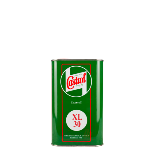 Castrol Classic XL