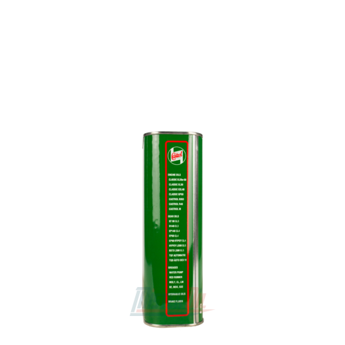 Castrol Classic XXL 40 - 2