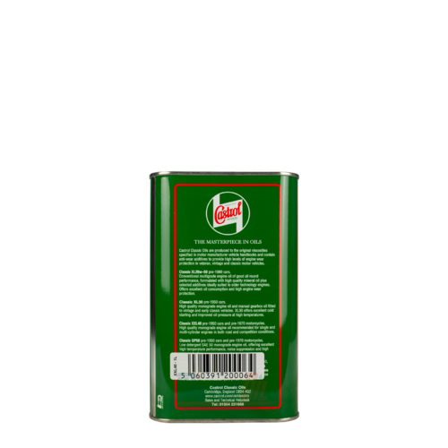 Castrol Classic XXL 40 - 3