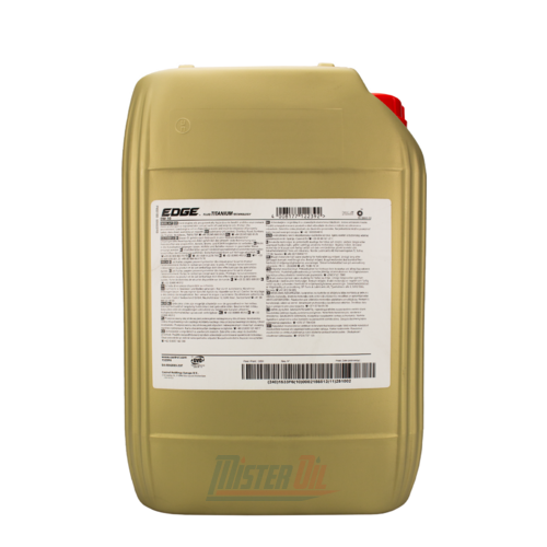 Castrol Edge - 2