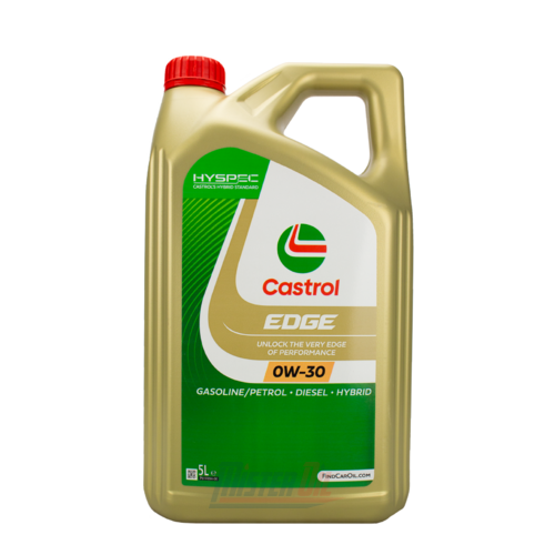 Castrol Edge