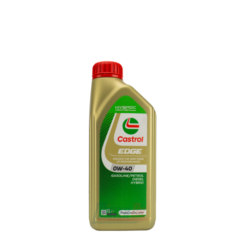 Castrol Edge