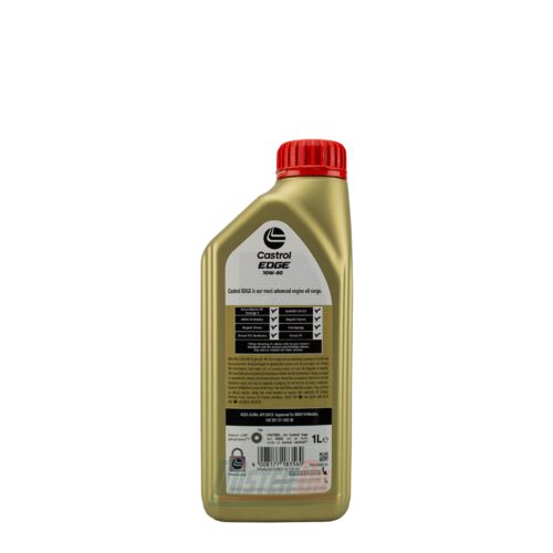 Castrol Edge - 2