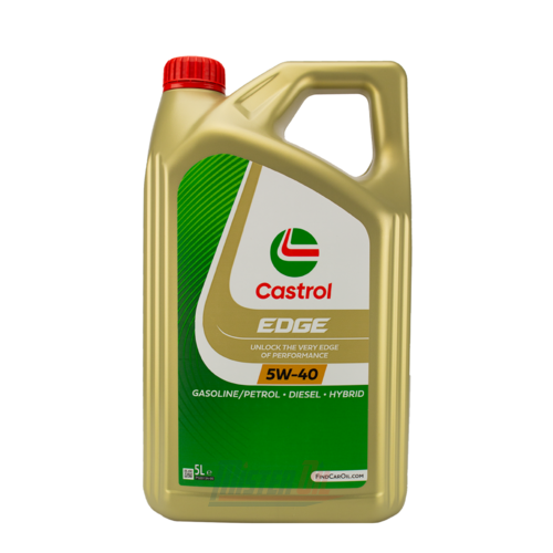 Castrol Edge