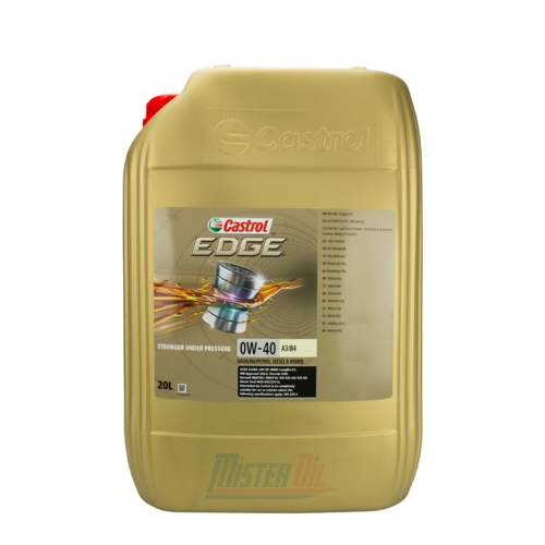 Castrol Edge A3/B4