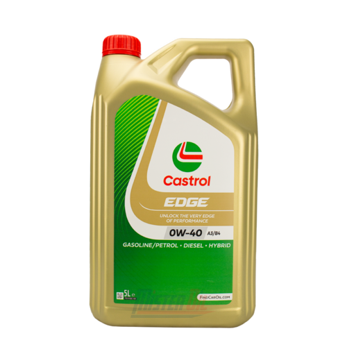 Castrol Edge A3/B4