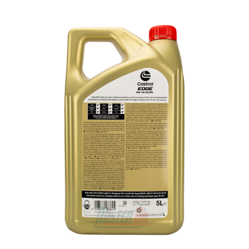 Castrol Edge A3/B4 - 2