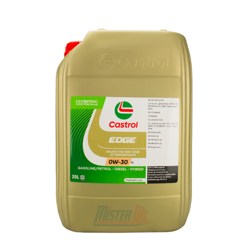 Castrol Edge LL