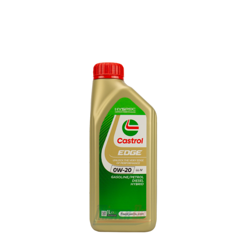 Castrol Edge LL IV