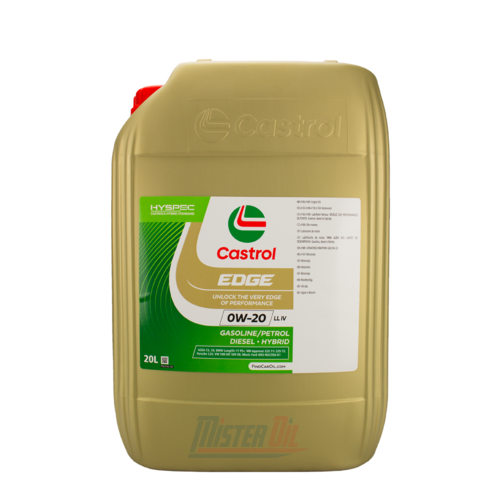 Castrol Edge LL IV