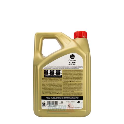 Castrol Edge LL IV - 2