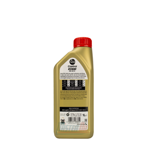 Castrol Edge M - 2