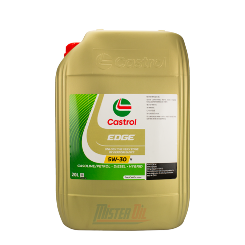 Castrol Edge M